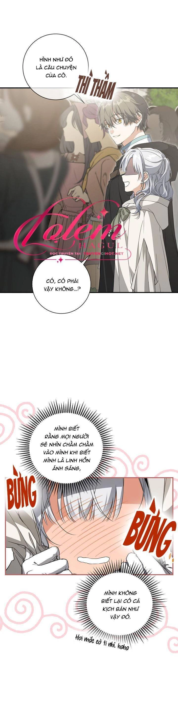 Lần Nữa Toả Sáng Chapter 63 - 11