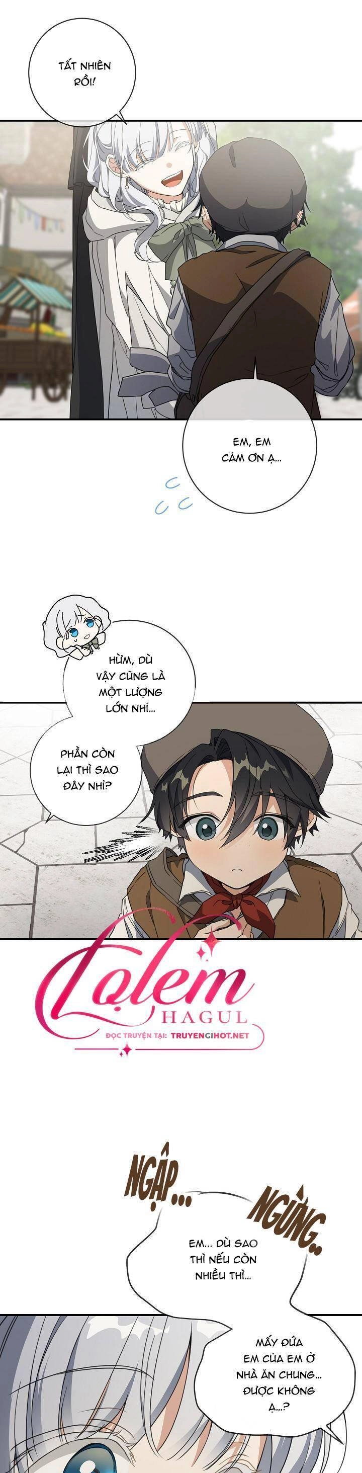 Lần Nữa Toả Sáng Chapter 63 - 22