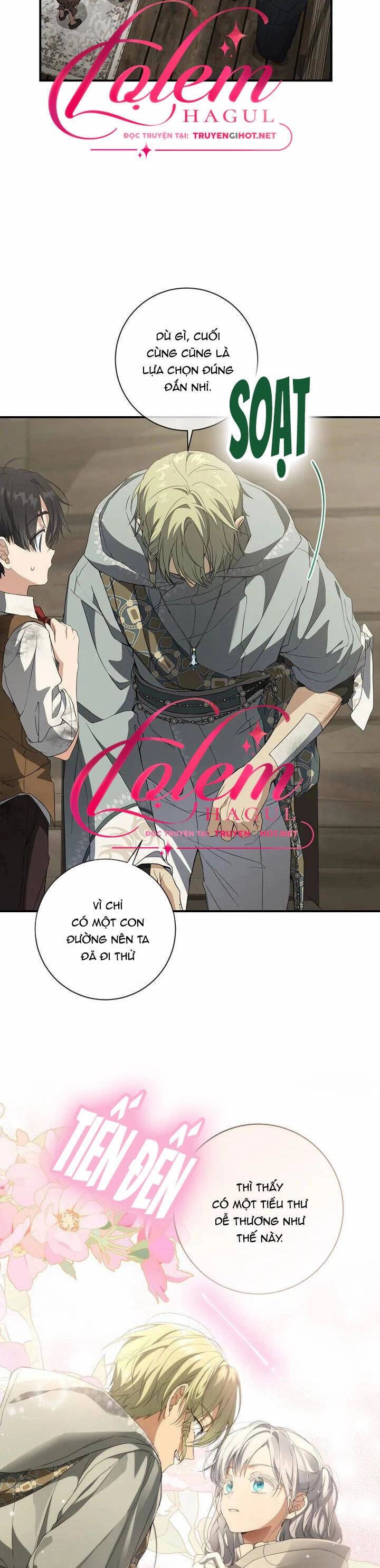 Lần Nữa Toả Sáng Chapter 65 - 6