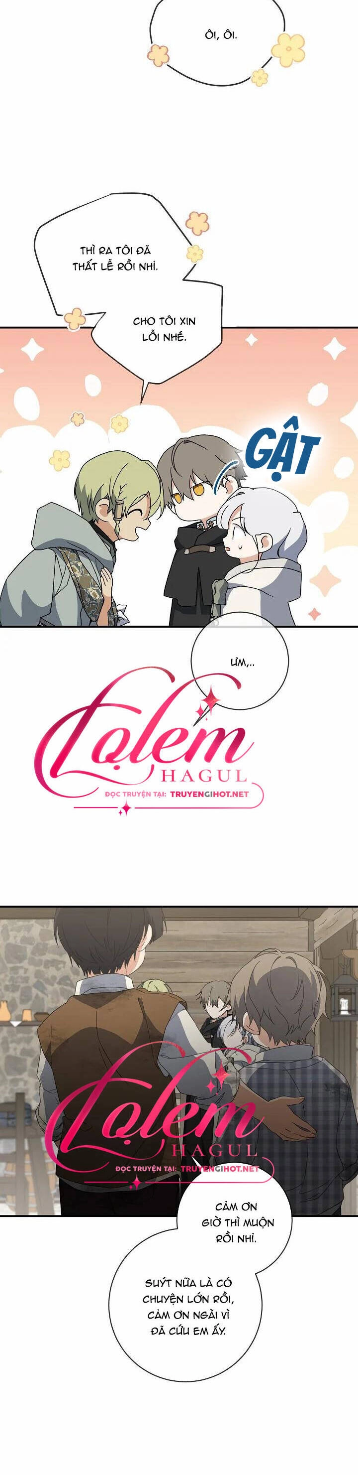 Lần Nữa Toả Sáng Chapter 65 - 10