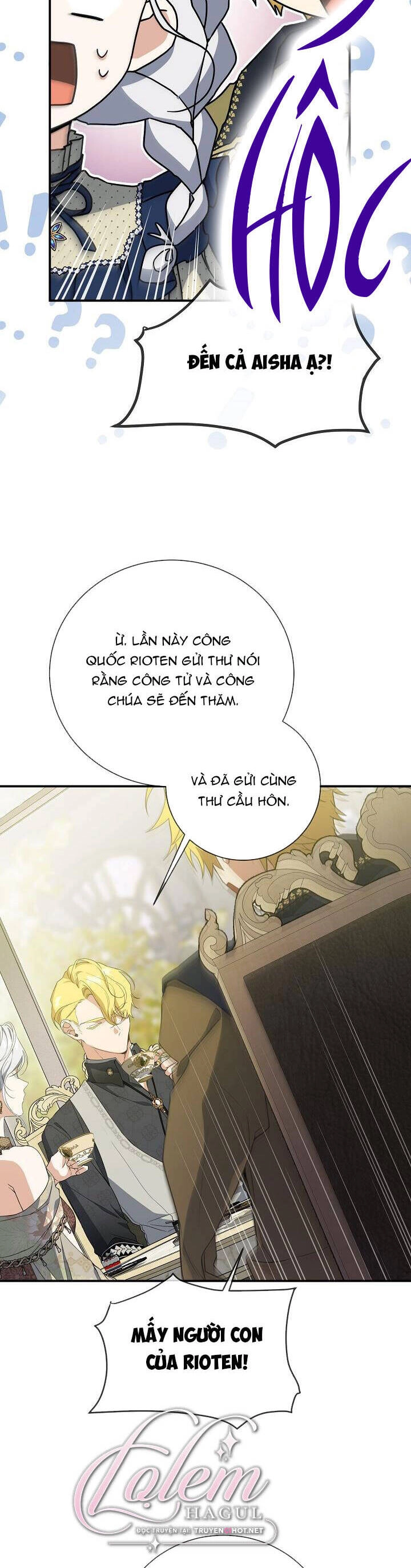 Lần Nữa Toả Sáng Chapter 67 - 5