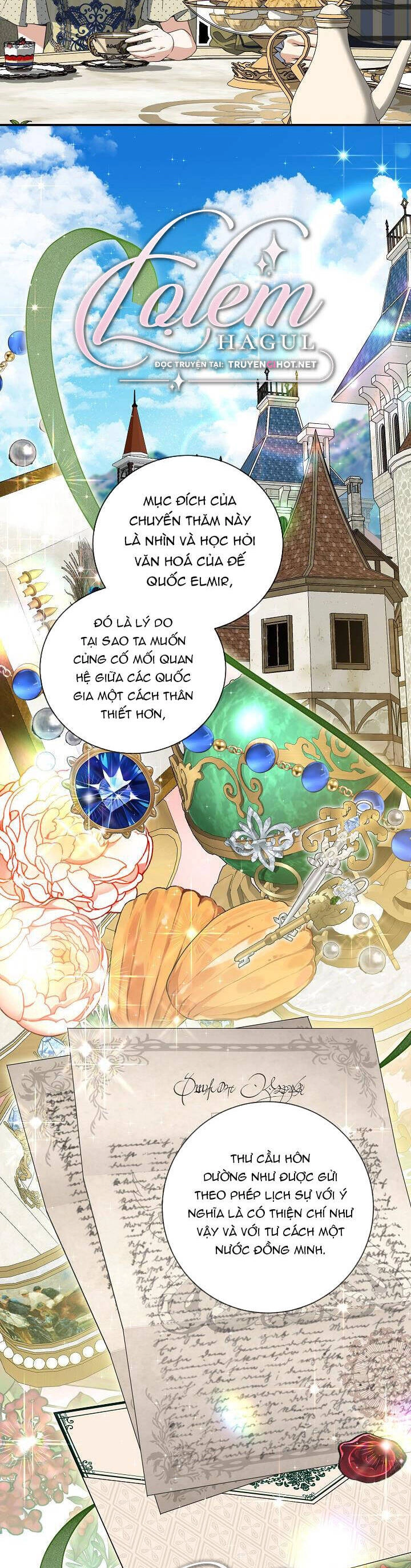 Lần Nữa Toả Sáng Chapter 67 - 7