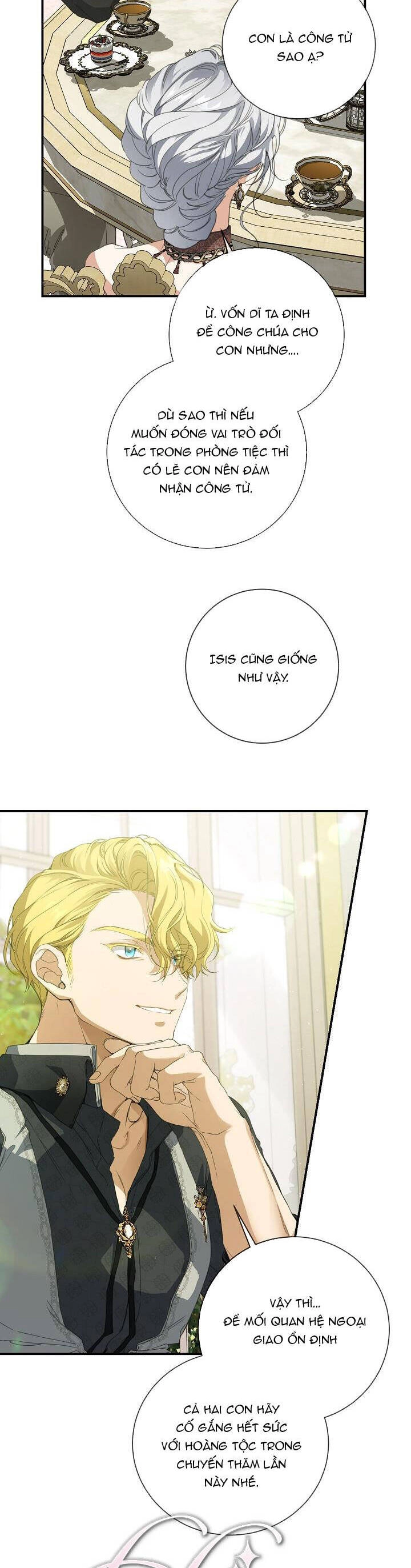 Lần Nữa Toả Sáng Chapter 67 - 12