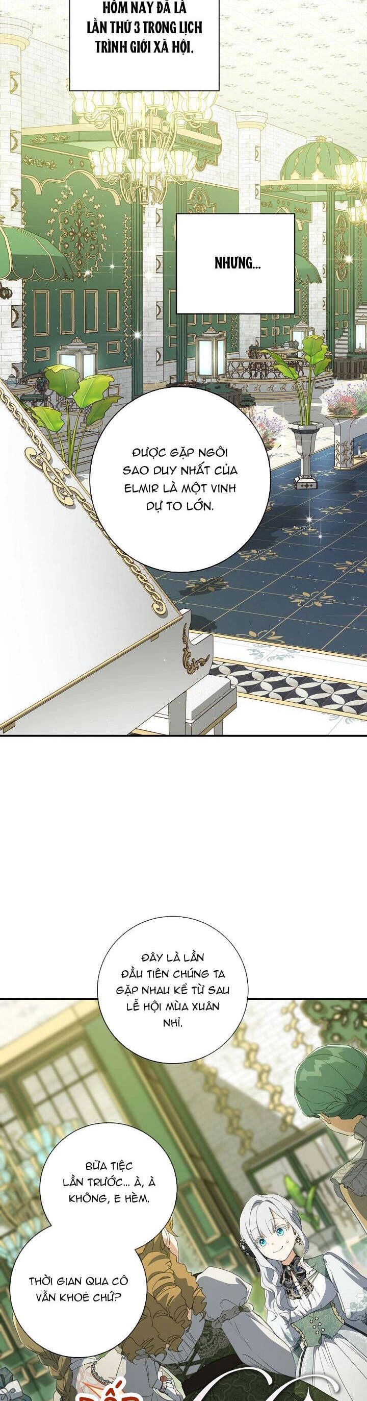 Lần Nữa Toả Sáng Chapter 67 - 22