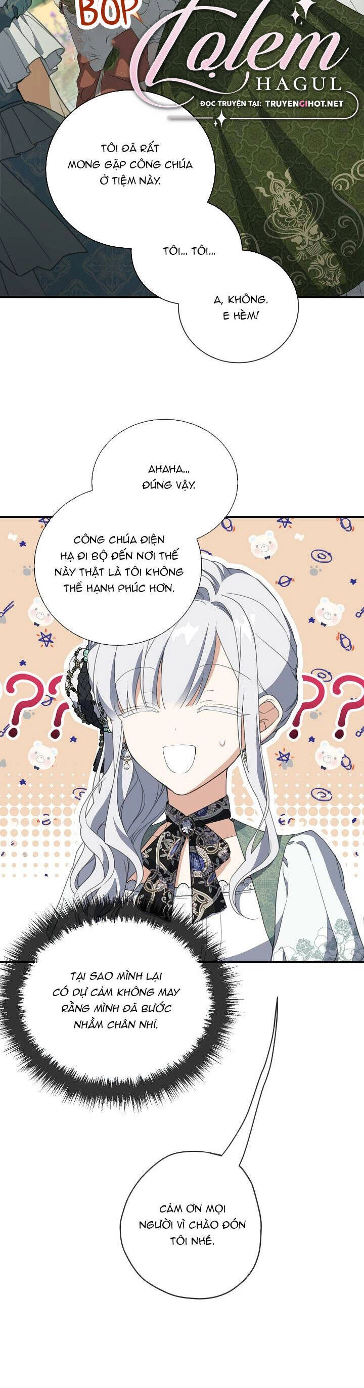 Lần Nữa Toả Sáng Chapter 67 - 23