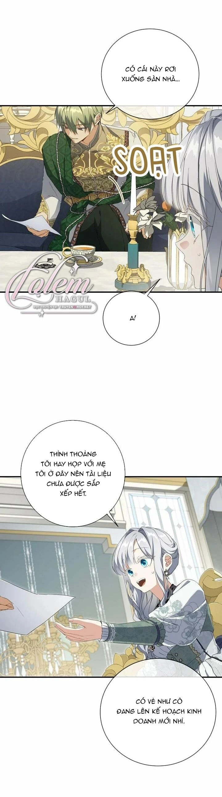 Lần Nữa Toả Sáng Chapter 68 - 41