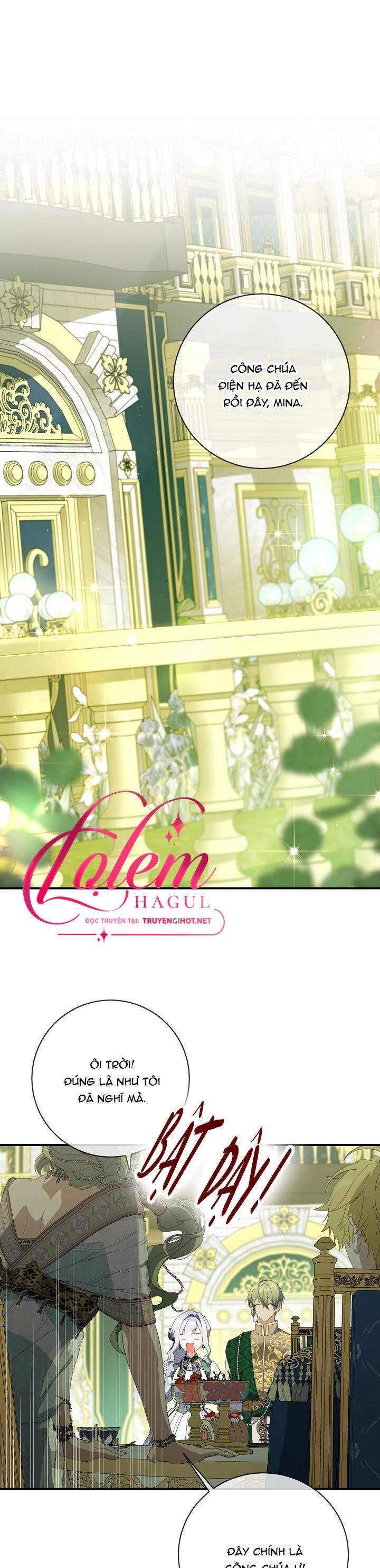 Lần Nữa Toả Sáng Chapter 69 - 1