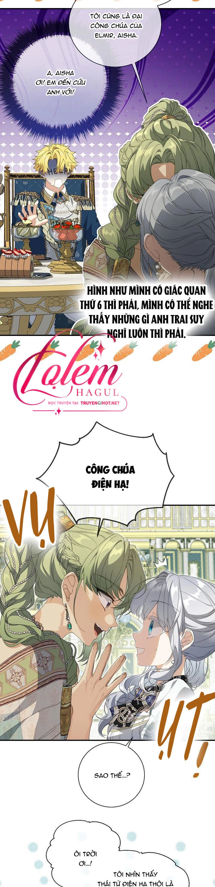 Lần Nữa Toả Sáng Chapter 69 - 3