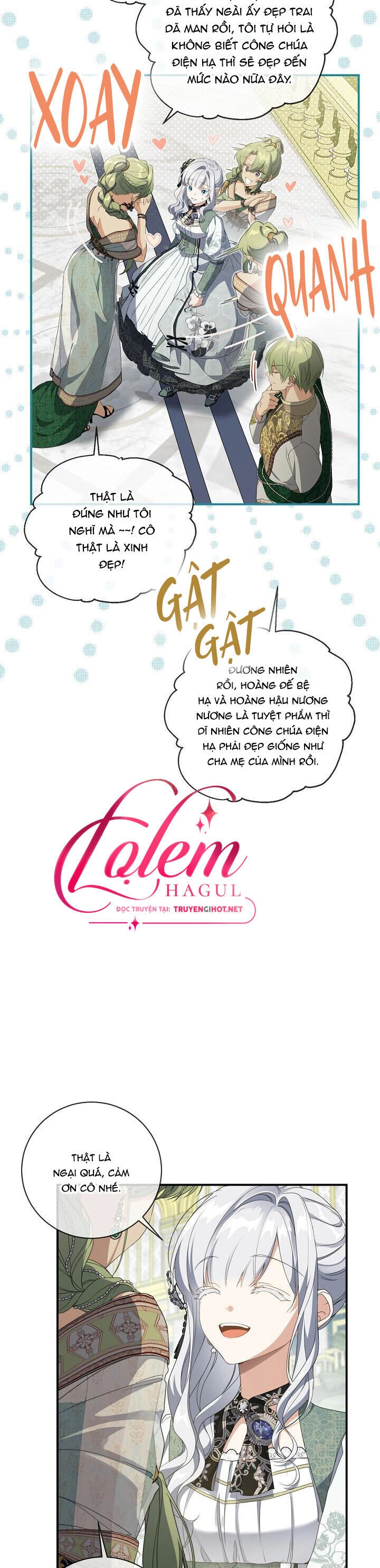 Lần Nữa Toả Sáng Chapter 69 - 4