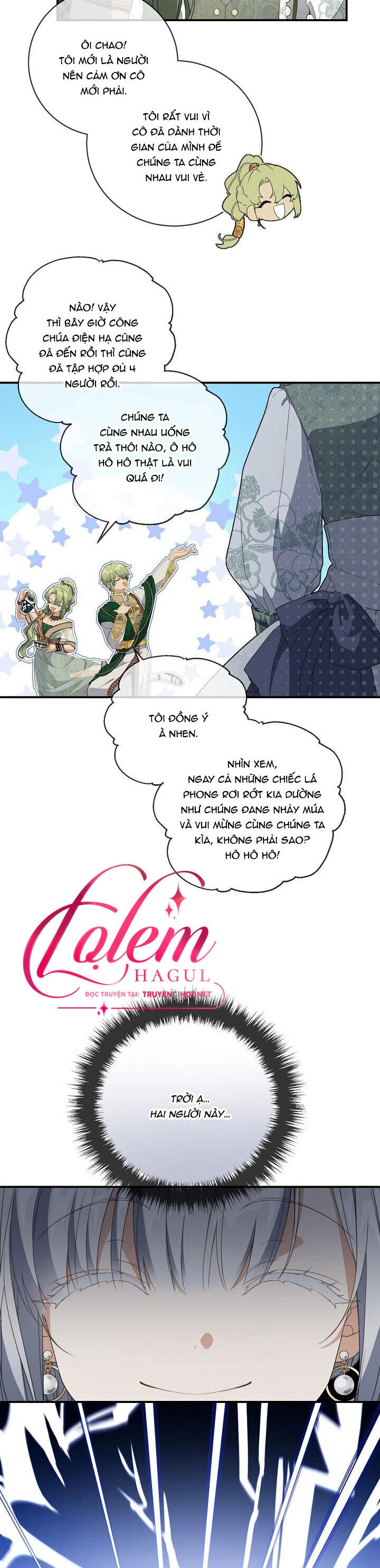 Lần Nữa Toả Sáng Chapter 69 - 5