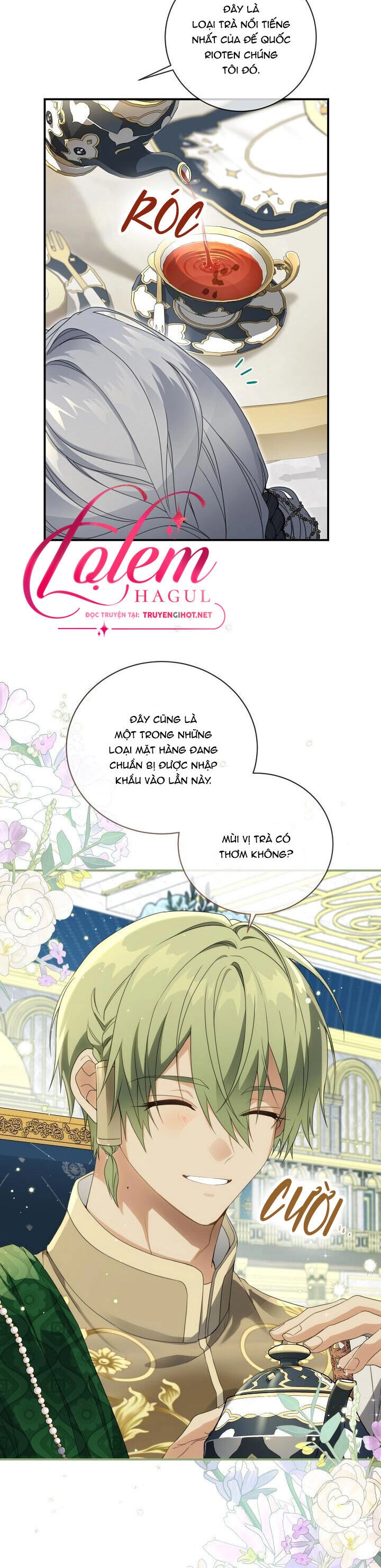 Lần Nữa Toả Sáng Chapter 69 - 10