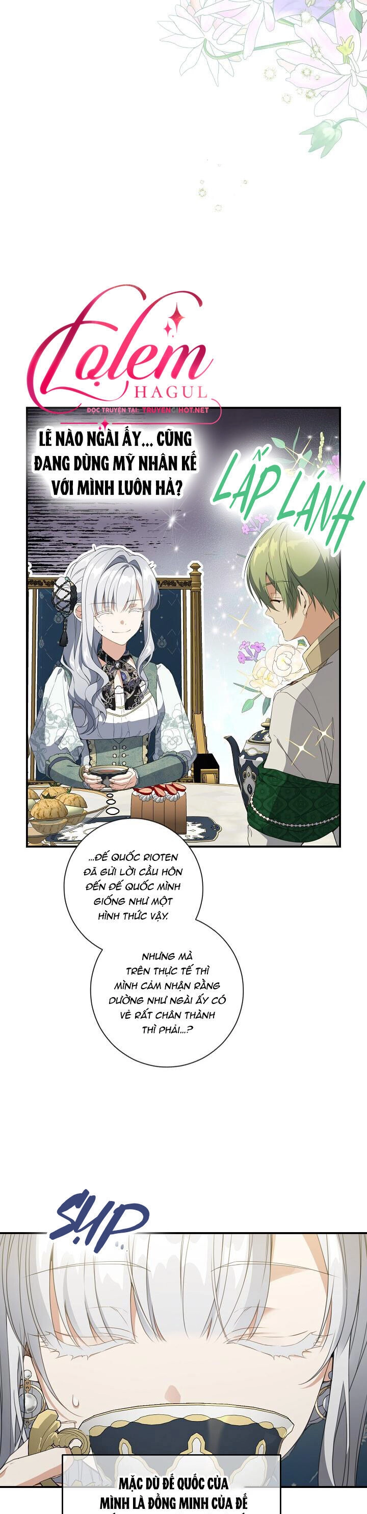 Lần Nữa Toả Sáng Chapter 69 - 11