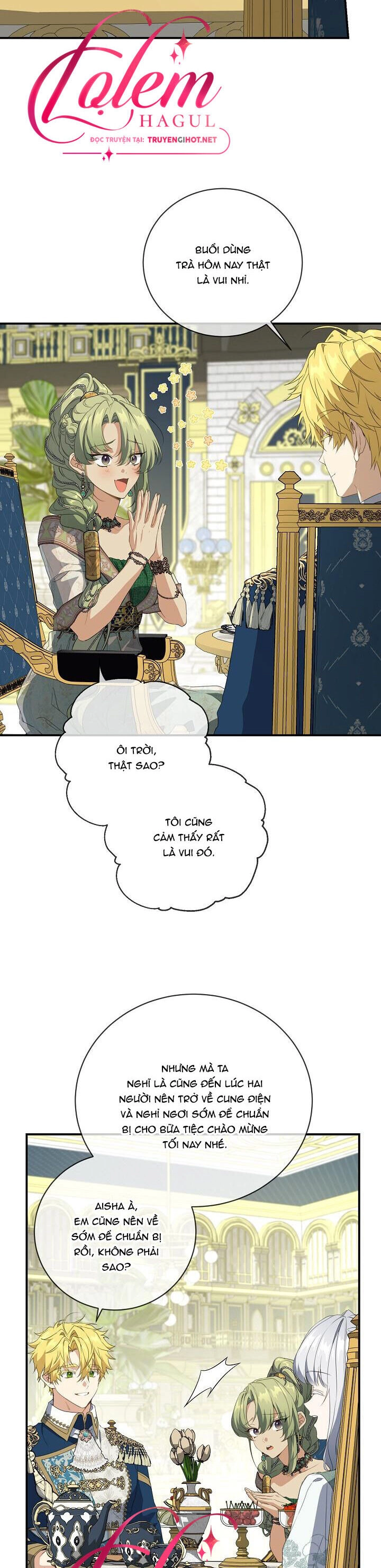 Lần Nữa Toả Sáng Chapter 69 - 15