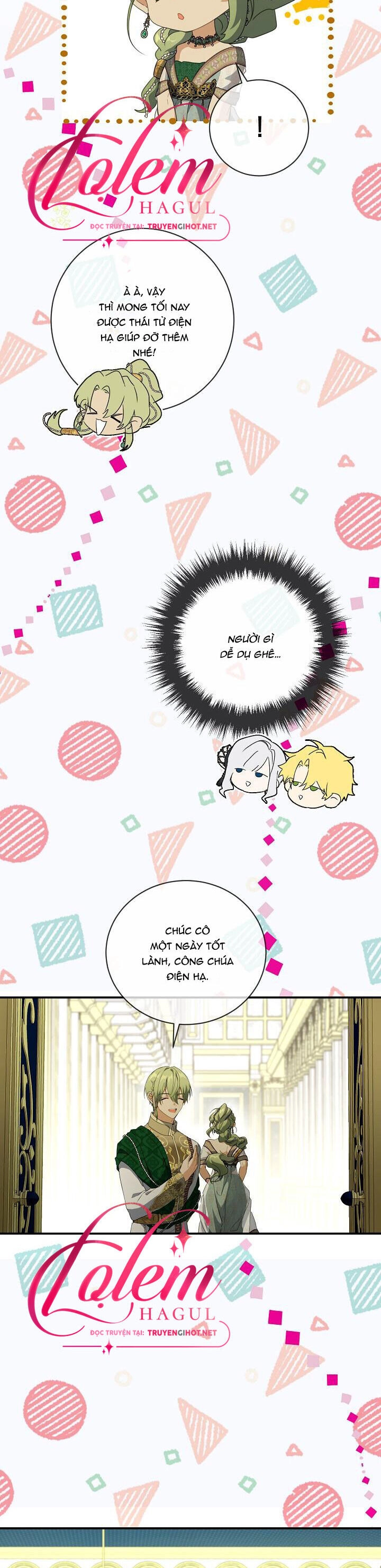 Lần Nữa Toả Sáng Chapter 69 - 17