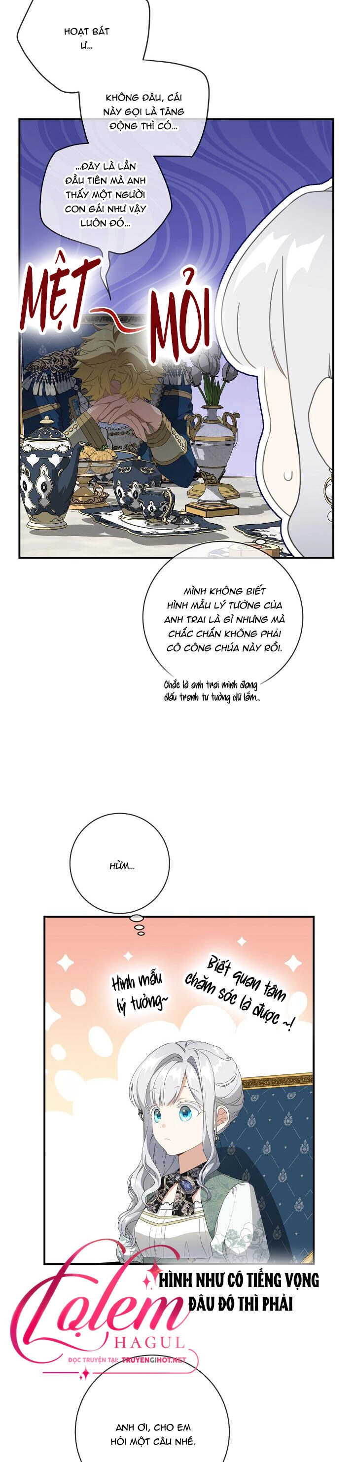 Lần Nữa Toả Sáng Chapter 69 - 19