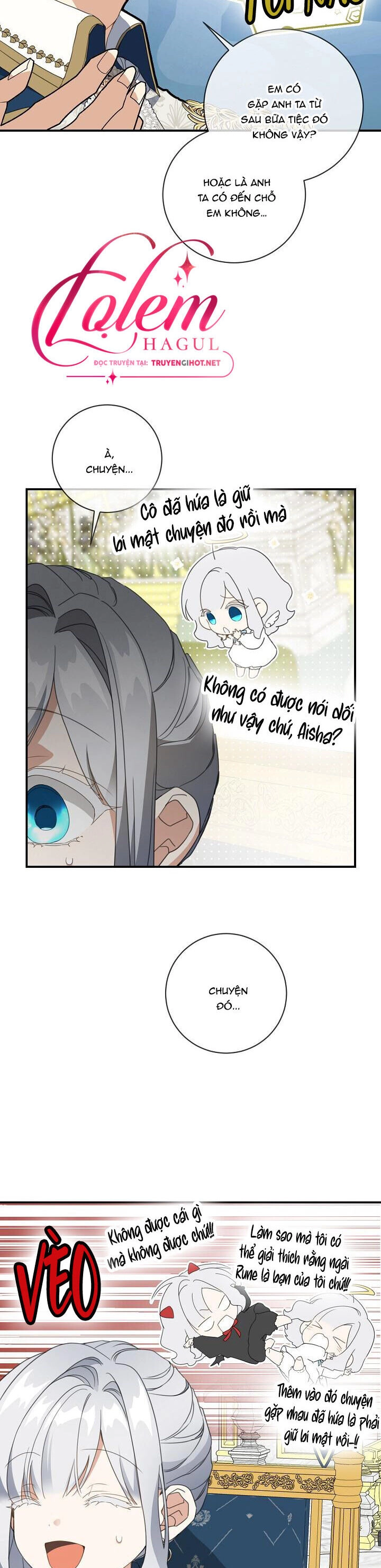 Lần Nữa Toả Sáng Chapter 69 - 25