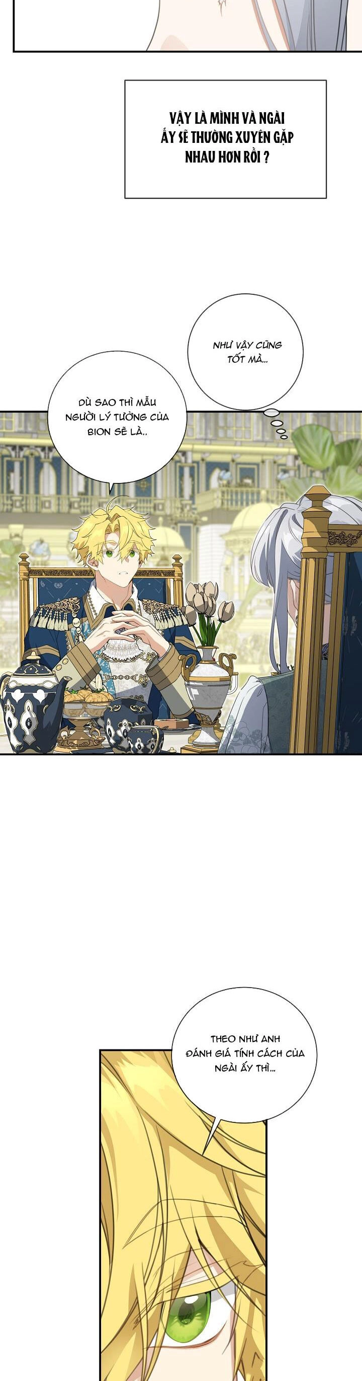 Lần Nữa Toả Sáng Chapter 70 - 4