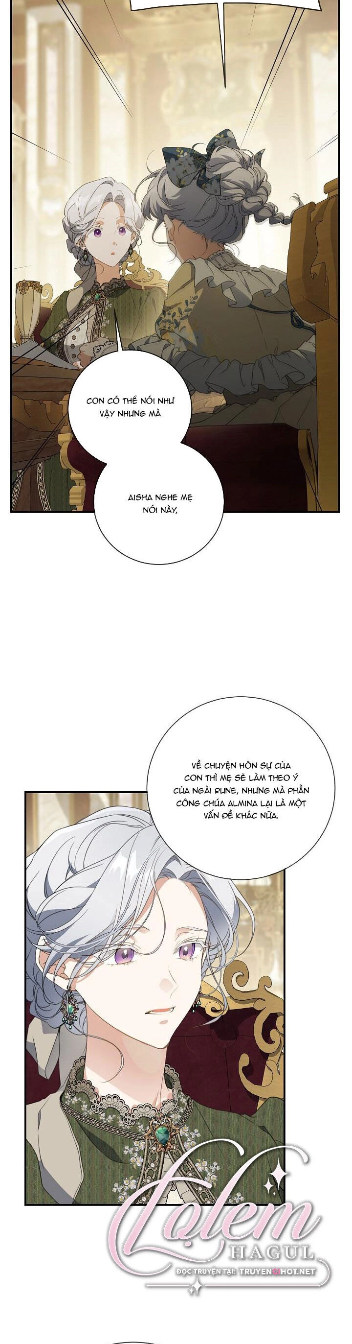 Lần Nữa Toả Sáng Chapter 70 - 21