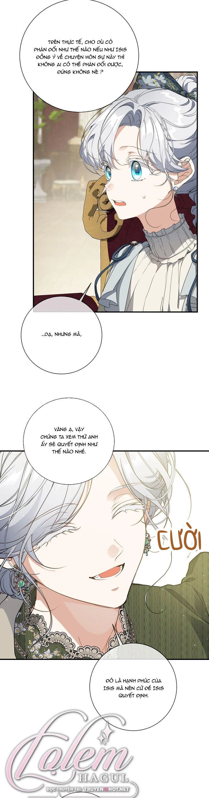 Lần Nữa Toả Sáng Chapter 70 - 22