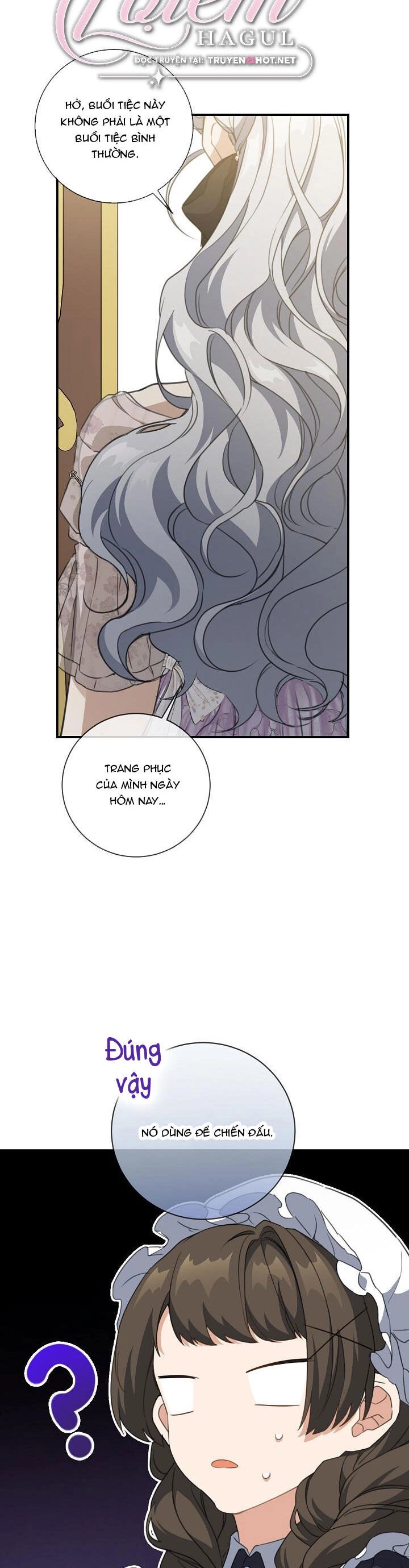 Lần Nữa Toả Sáng Chapter 70 - 35