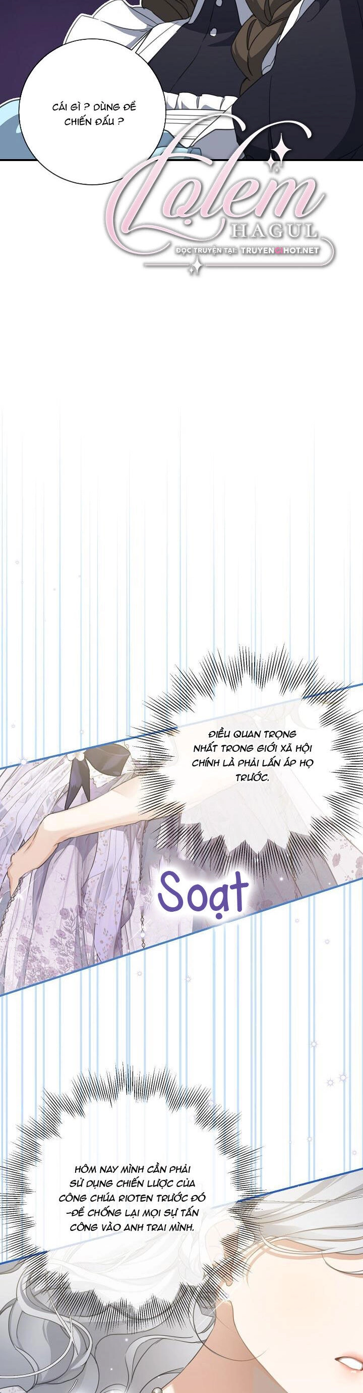 Lần Nữa Toả Sáng Chapter 70 - 36