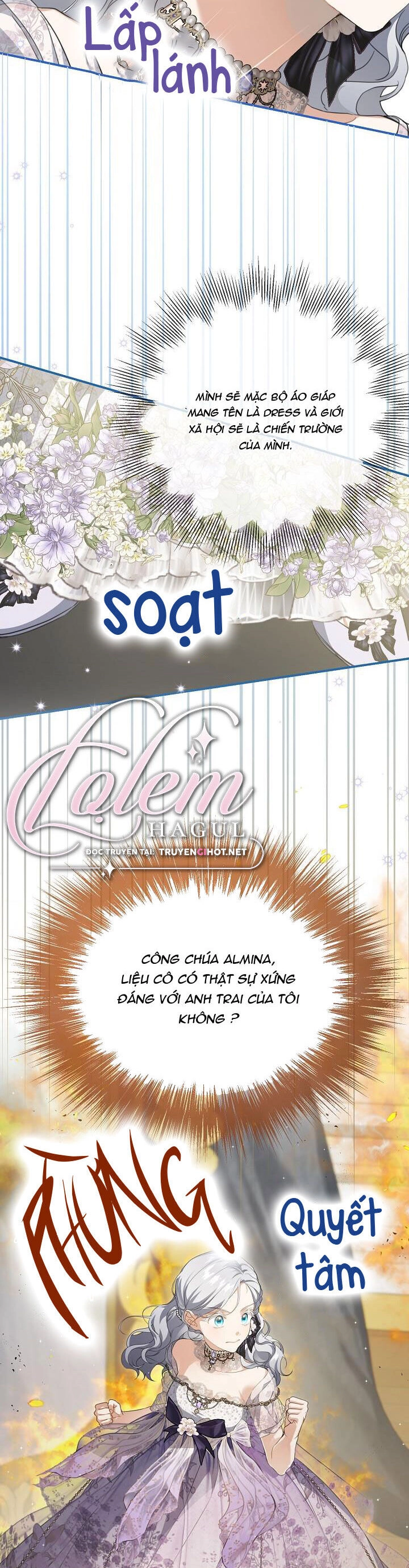 Lần Nữa Toả Sáng Chapter 70 - 37