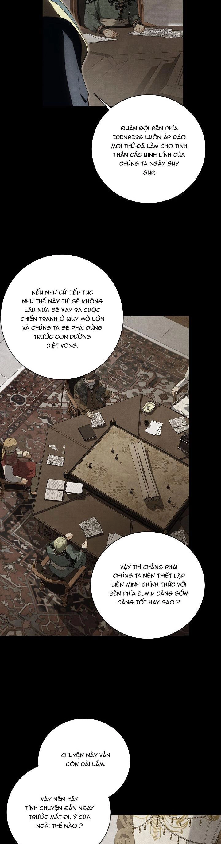 Lần Nữa Toả Sáng Chapter 71 - 3