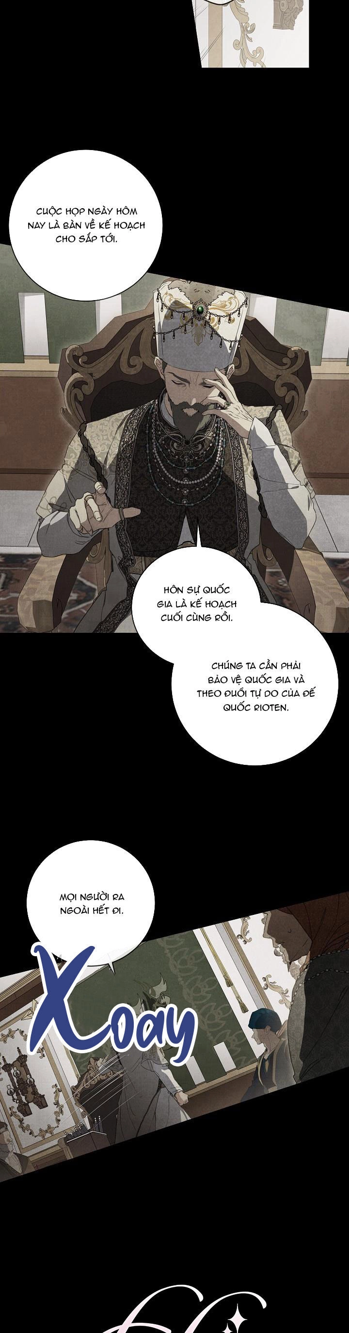 Lần Nữa Toả Sáng Chapter 71 - 9