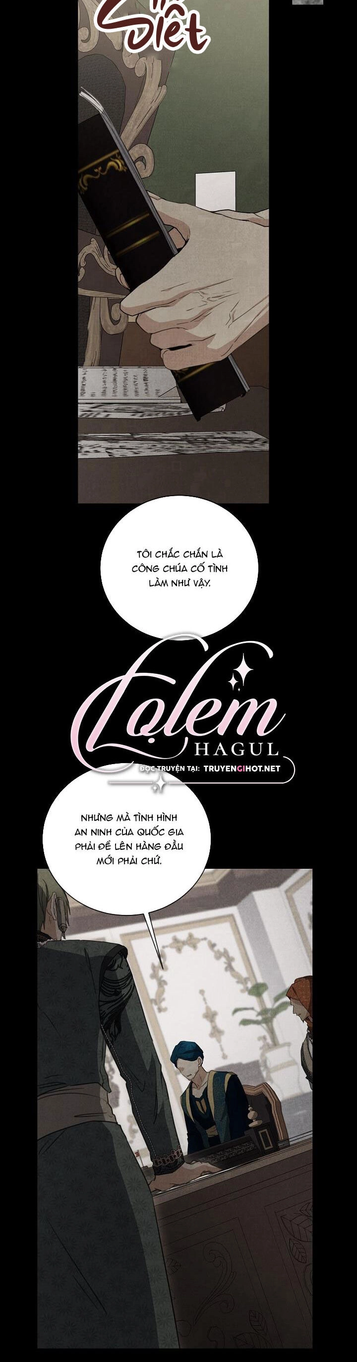 Lần Nữa Toả Sáng Chapter 71 - 12