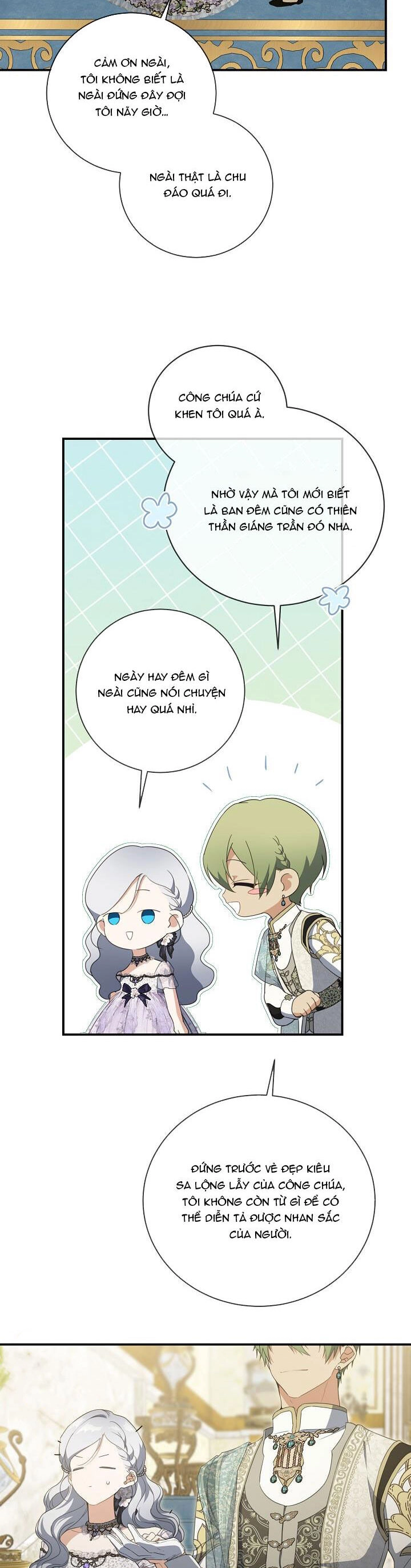 Lần Nữa Toả Sáng Chapter 71 - 20