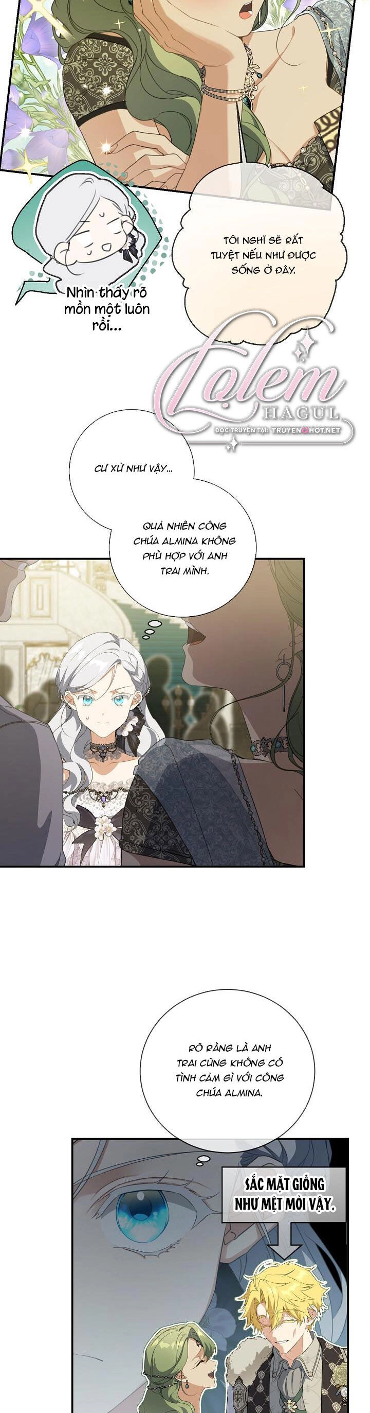 Lần Nữa Toả Sáng Chapter 71 - 30