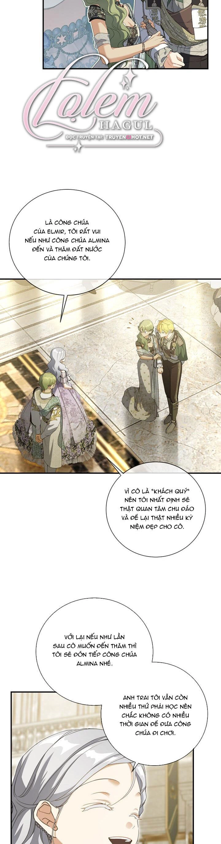 Lần Nữa Toả Sáng Chapter 71 - 31