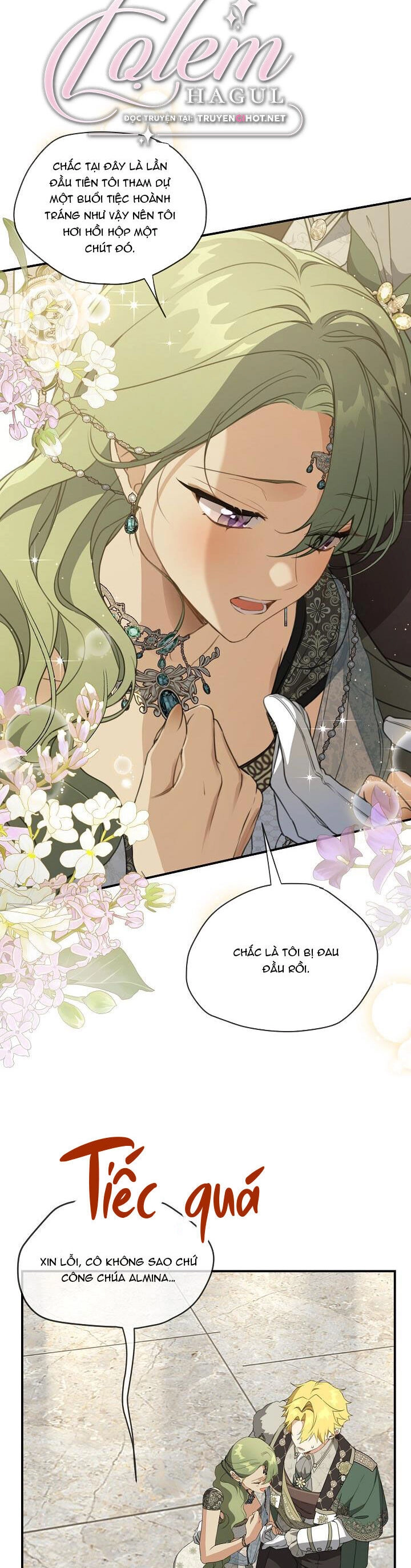 Lần Nữa Toả Sáng Chapter 71 - 35