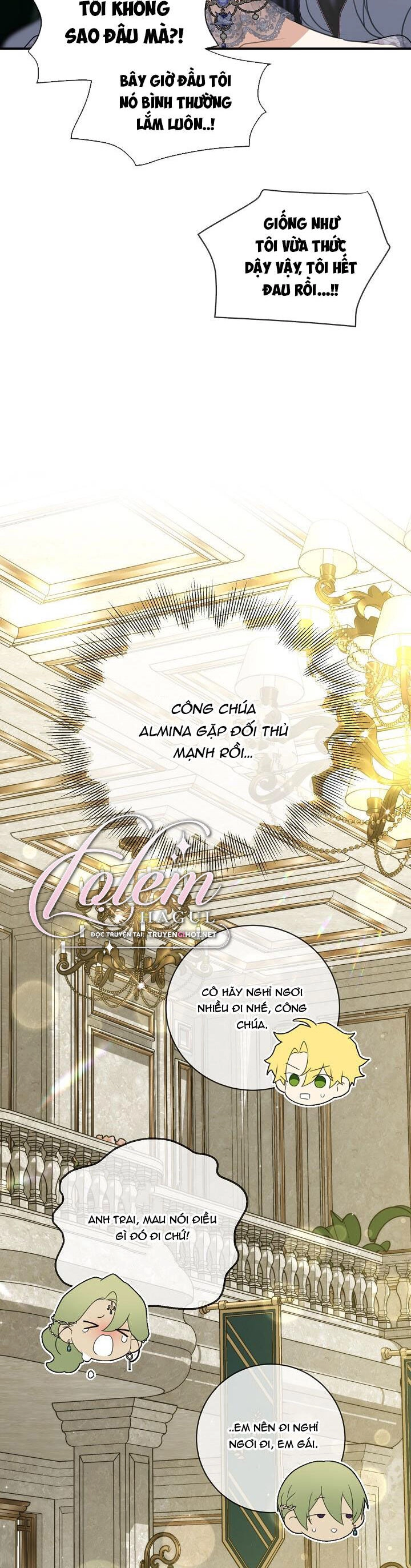 Lần Nữa Toả Sáng Chapter 71 - 39