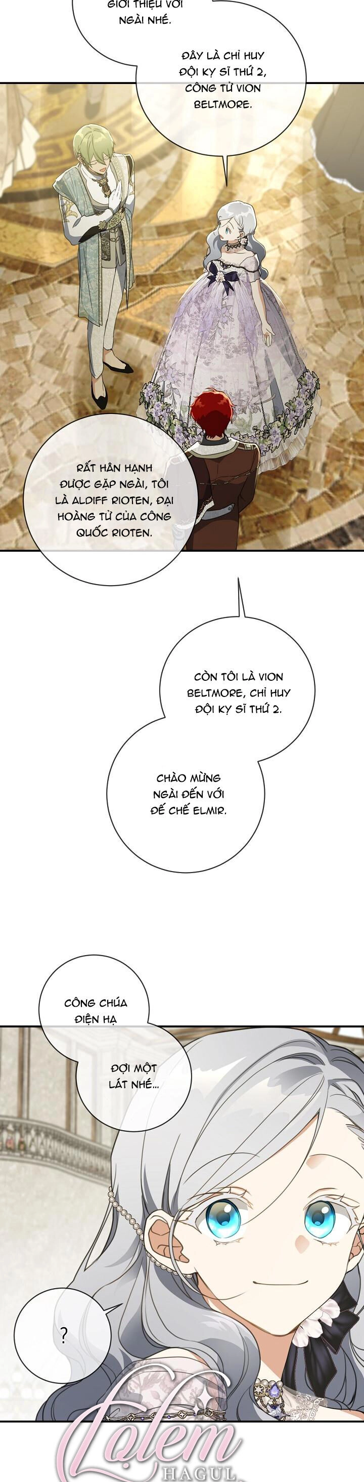 Lần Nữa Toả Sáng Chapter 72 - 5