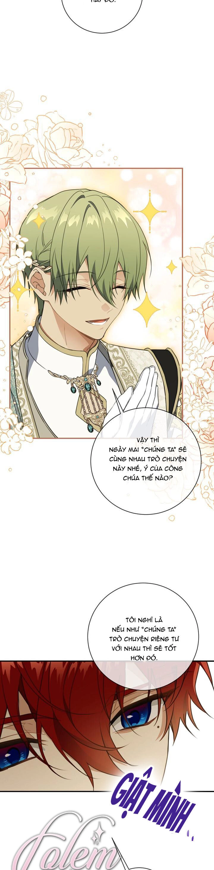 Lần Nữa Toả Sáng Chapter 72 - 7