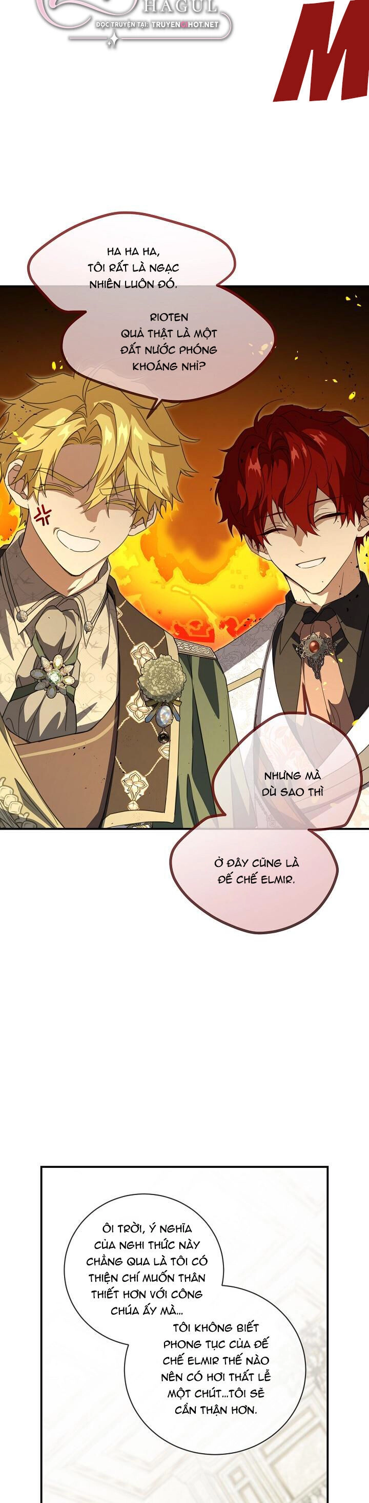 Lần Nữa Toả Sáng Chapter 72 - 23