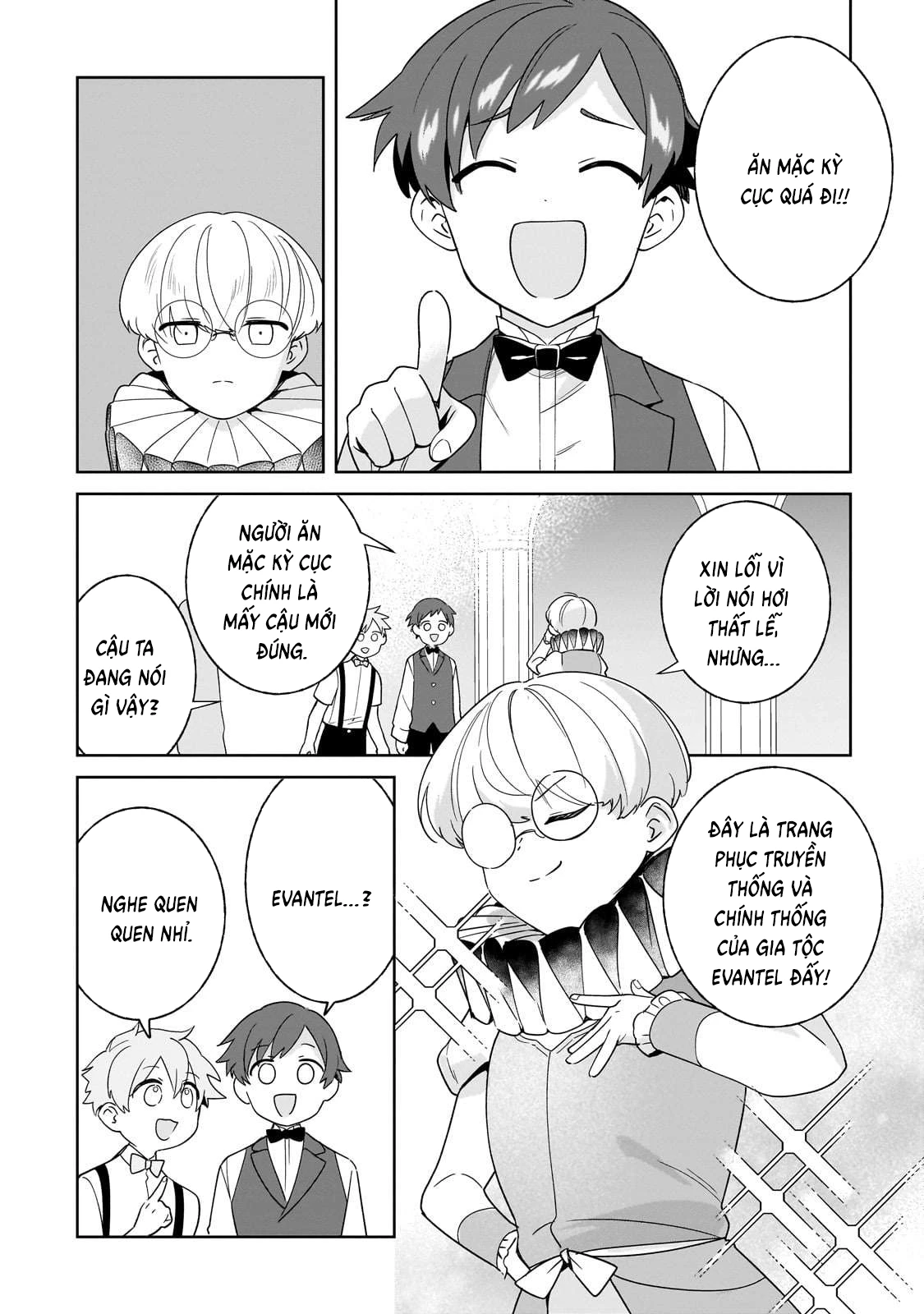 Imokusa Reijou Desu Ga Akuyaku Reisoku Wo Tasuketara Kiniiraremashita Chapter 20 - 5