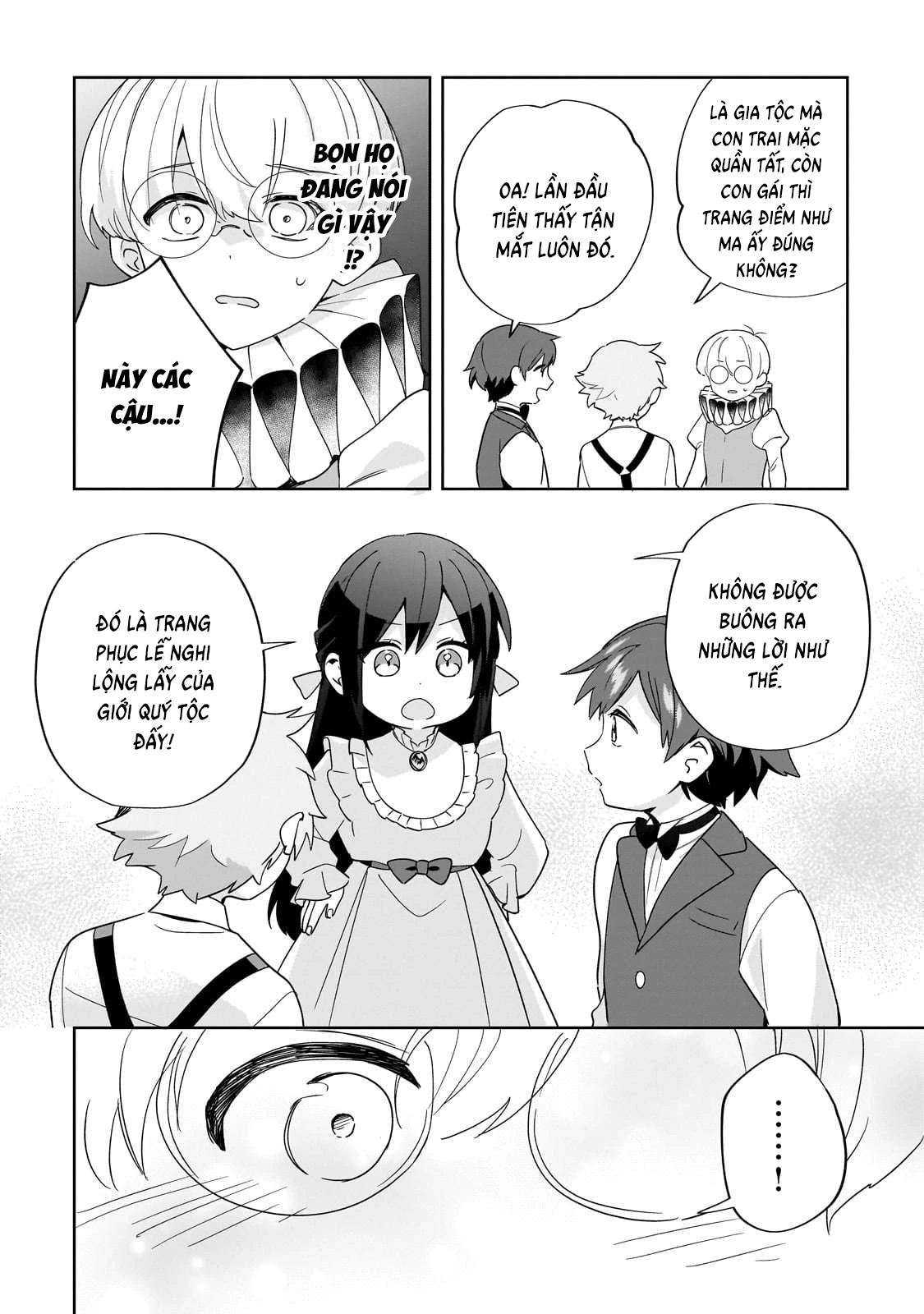 Imokusa Reijou Desu Ga Akuyaku Reisoku Wo Tasuketara Kiniiraremashita Chapter 20 - 6