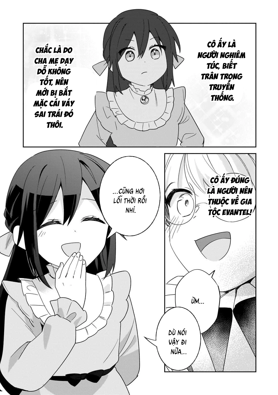 Imokusa Reijou Desu Ga Akuyaku Reisoku Wo Tasuketara Kiniiraremashita Chapter 20 - 7