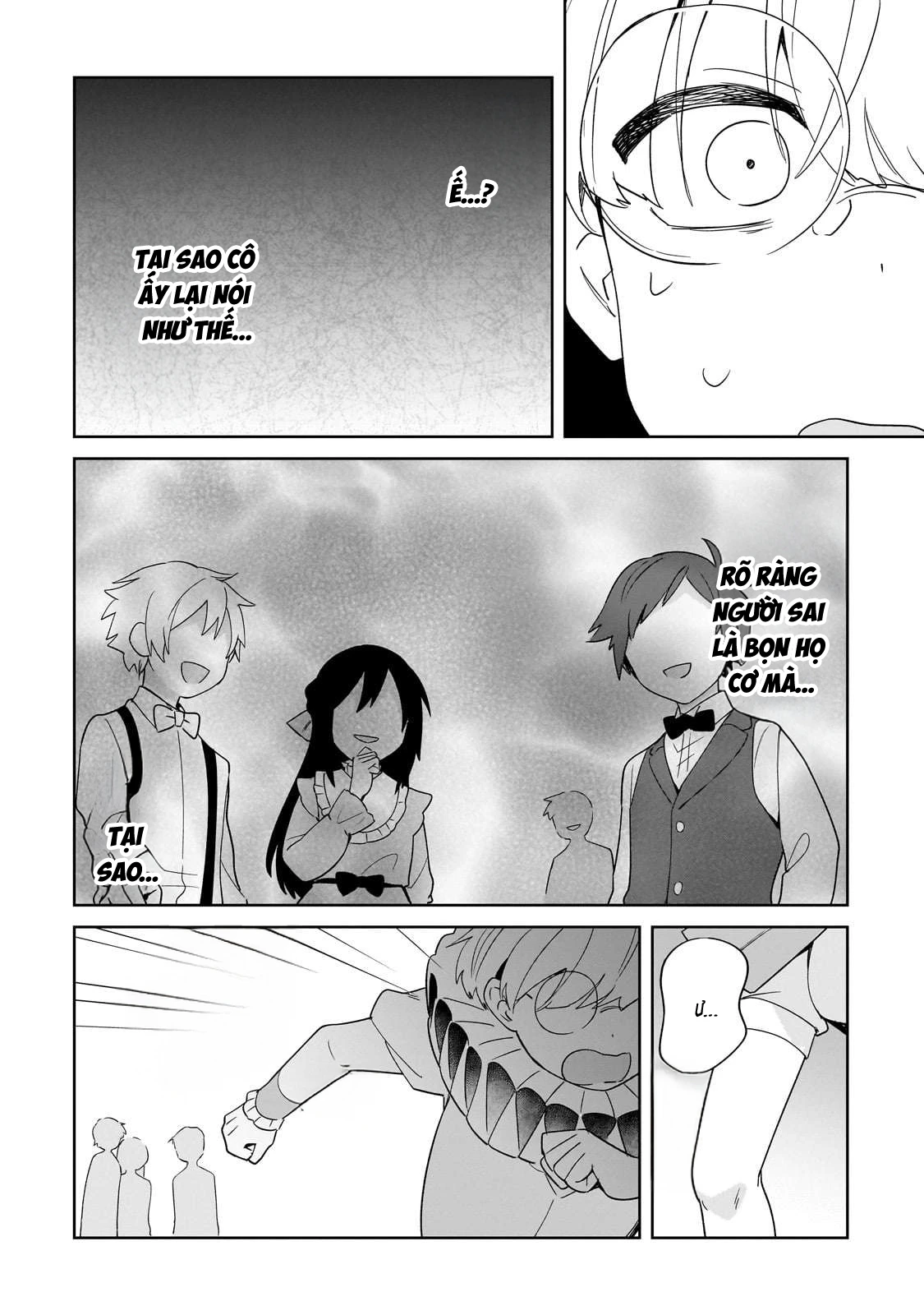 Imokusa Reijou Desu Ga Akuyaku Reisoku Wo Tasuketara Kiniiraremashita Chapter 20 - 8