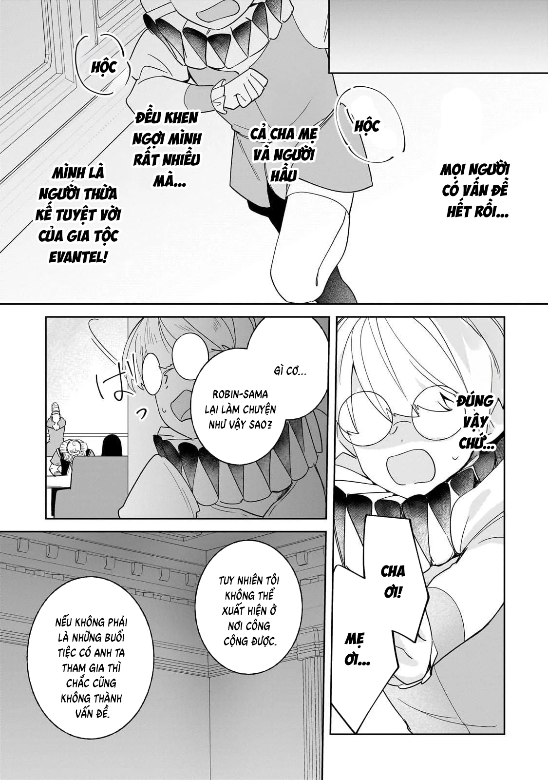 Imokusa Reijou Desu Ga Akuyaku Reisoku Wo Tasuketara Kiniiraremashita Chapter 20 - 9