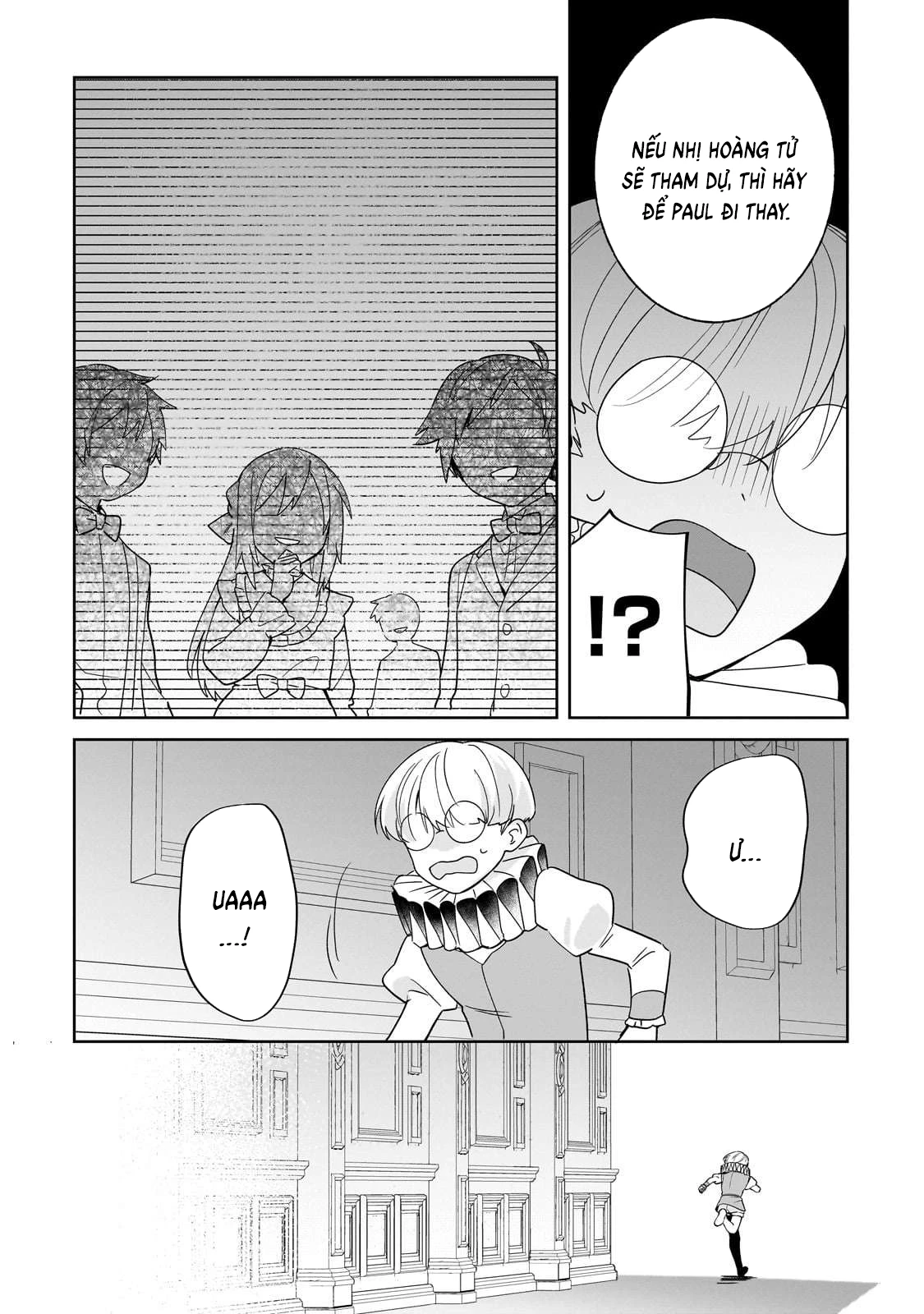 Imokusa Reijou Desu Ga Akuyaku Reisoku Wo Tasuketara Kiniiraremashita Chapter 20 - 10