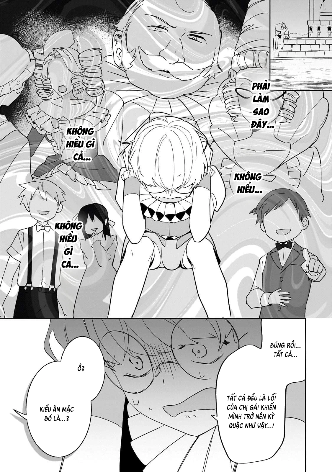 Imokusa Reijou Desu Ga Akuyaku Reisoku Wo Tasuketara Kiniiraremashita Chapter 20 - 11