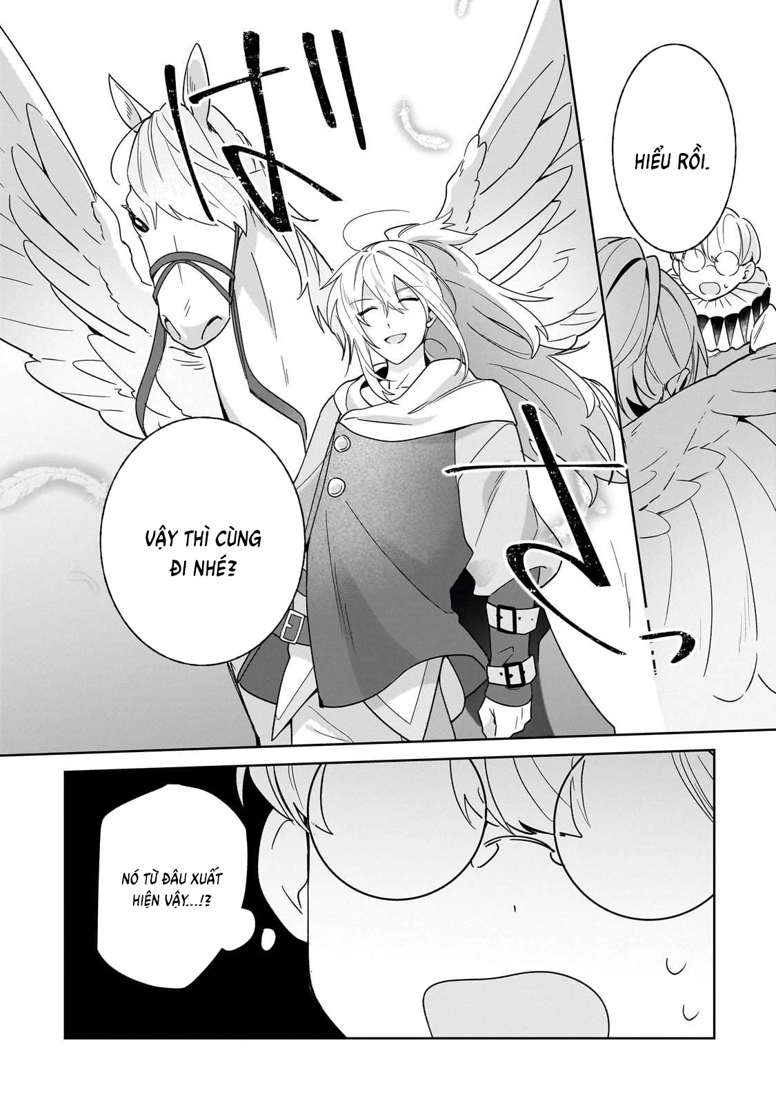 Imokusa Reijou Desu Ga Akuyaku Reisoku Wo Tasuketara Kiniiraremashita Chapter 20 - 15