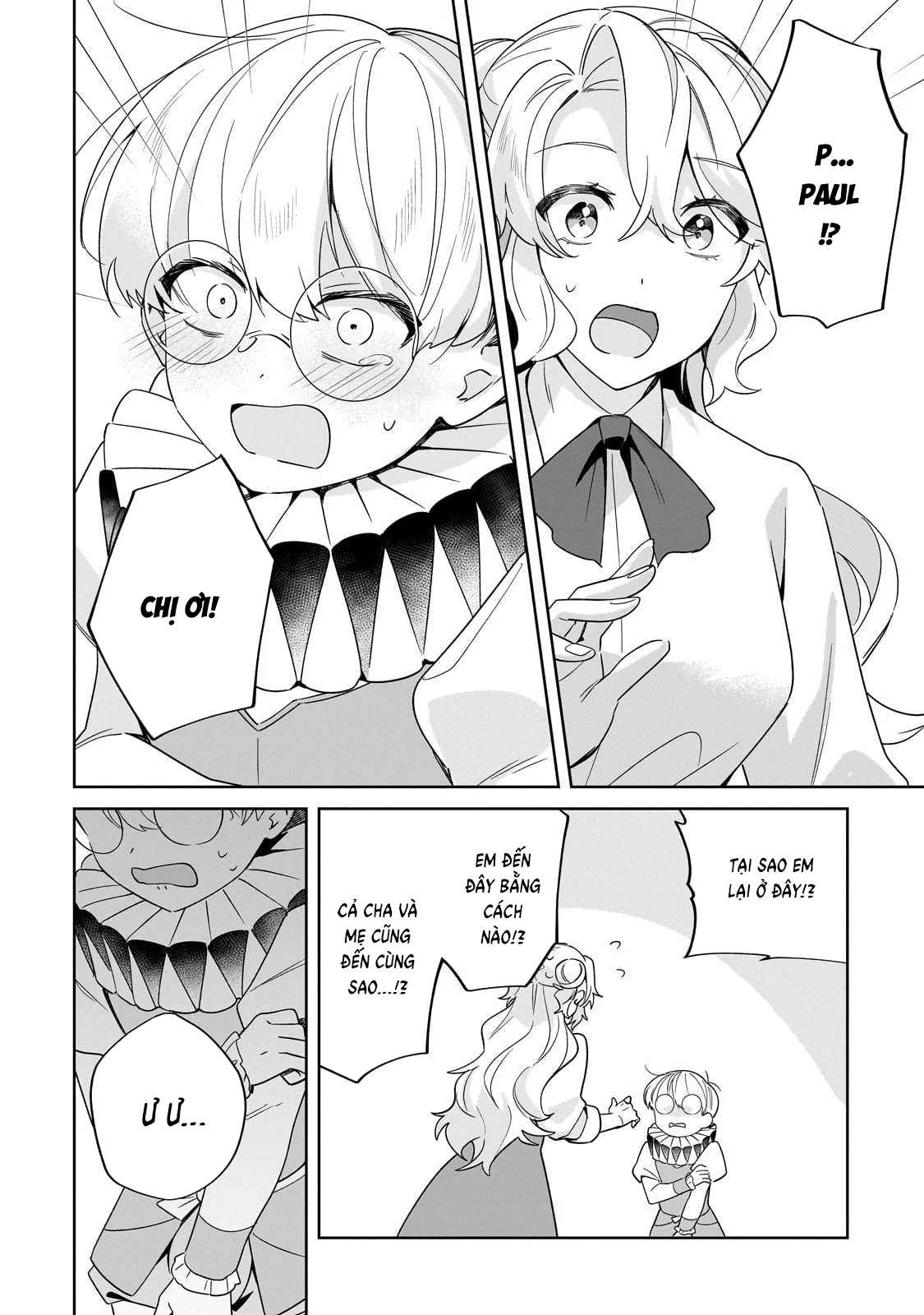 Imokusa Reijou Desu Ga Akuyaku Reisoku Wo Tasuketara Kiniiraremashita Chapter 20 - 18