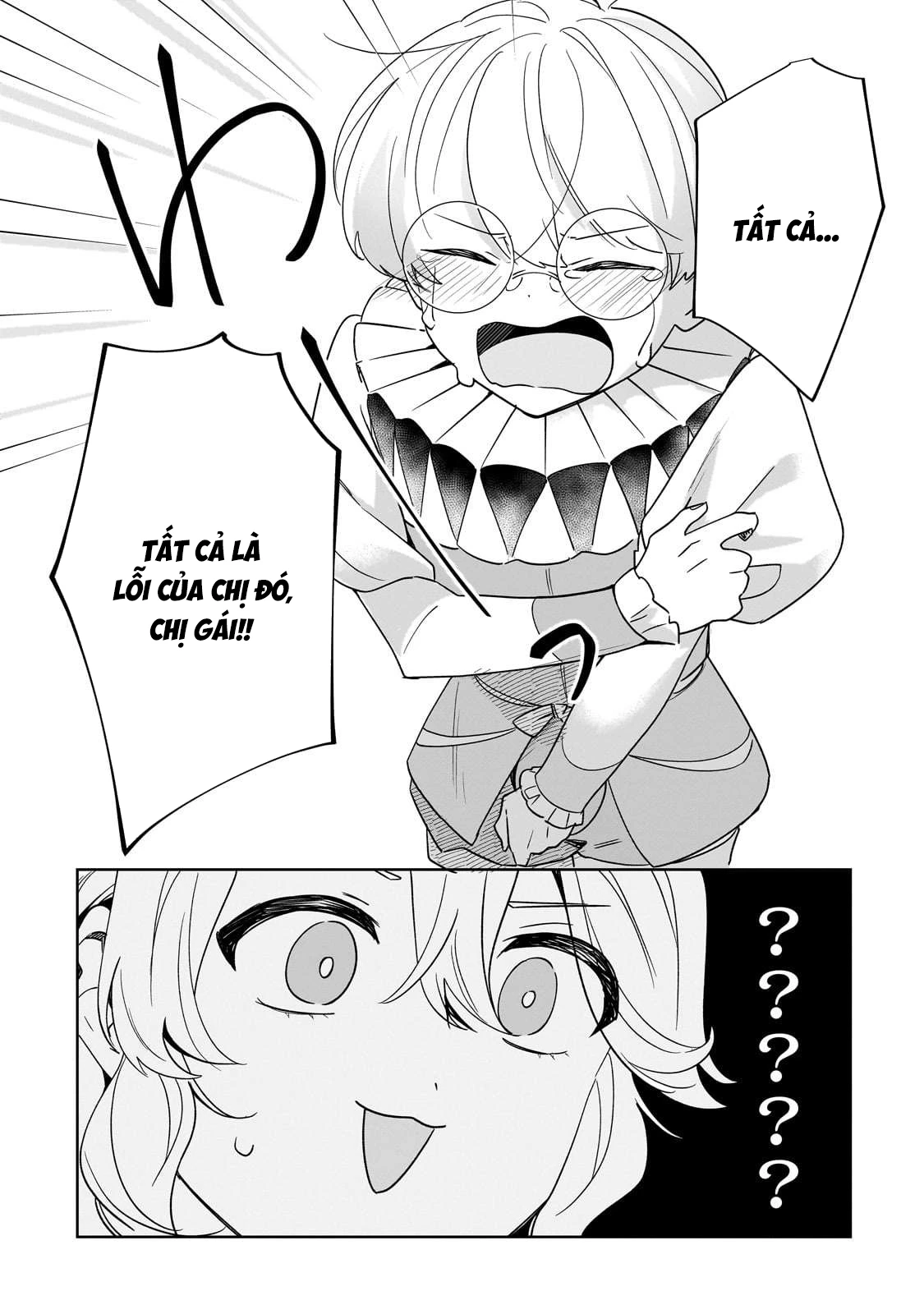 Imokusa Reijou Desu Ga Akuyaku Reisoku Wo Tasuketara Kiniiraremashita Chapter 20 - 19