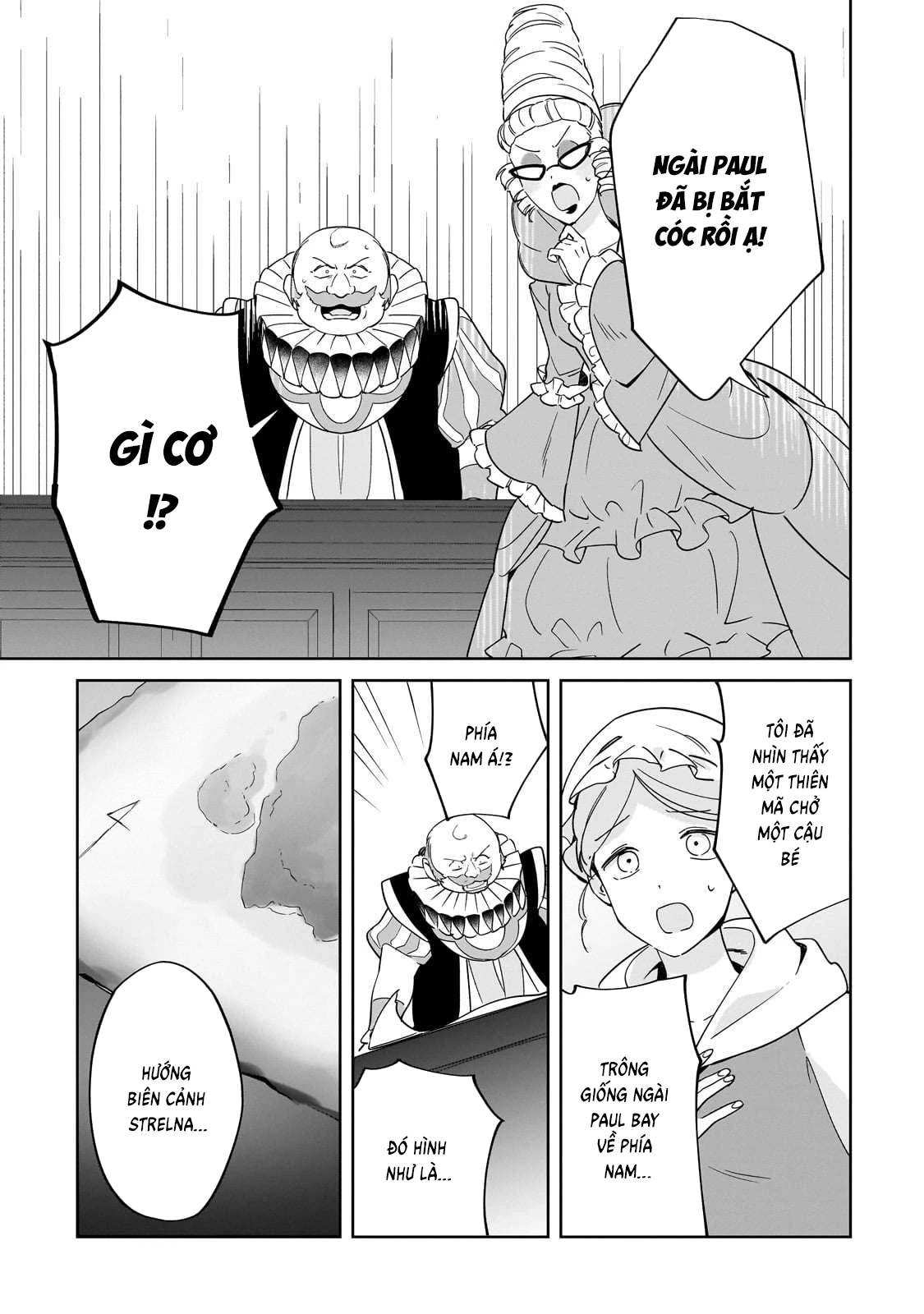 Imokusa Reijou Desu Ga Akuyaku Reisoku Wo Tasuketara Kiniiraremashita Chapter 20 - 21