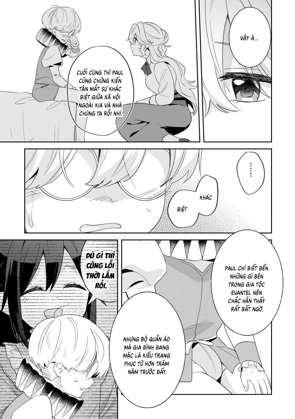 Imokusa Reijou Desu Ga Akuyaku Reisoku Wo Tasuketara Kiniiraremashita Chapter 21 - 11