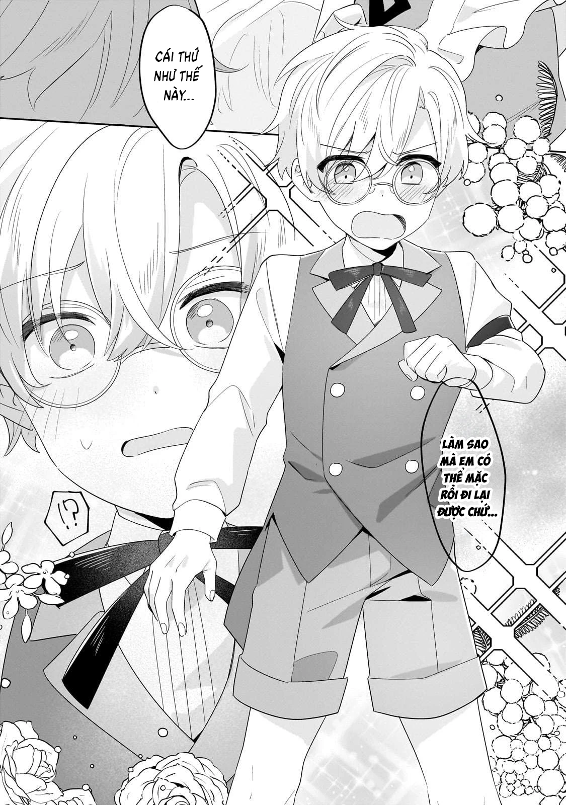 Imokusa Reijou Desu Ga Akuyaku Reisoku Wo Tasuketara Kiniiraremashita Chapter 21 - 16